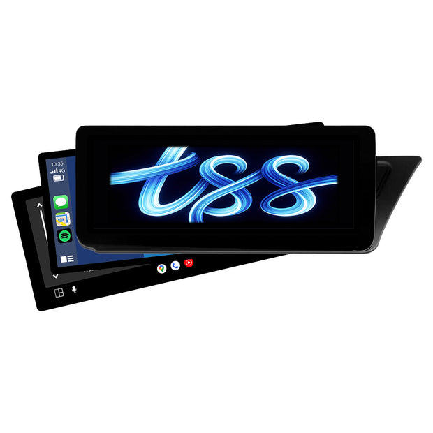 Audi A4L B8 (2009 - 2012) 8.8" 10.25" 12.3" Wireless Android 16 Head Unit for Apple CarPlay / Android Auto