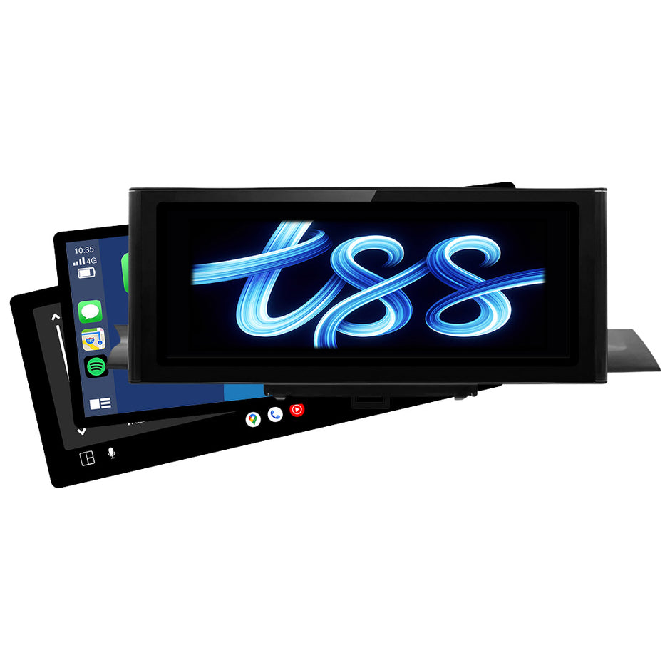 Audi A5 F5 (2017 - 2019) 10.25" 12.3" Wireless Android 16 Head Unit for Apple CarPlay / Android Auto