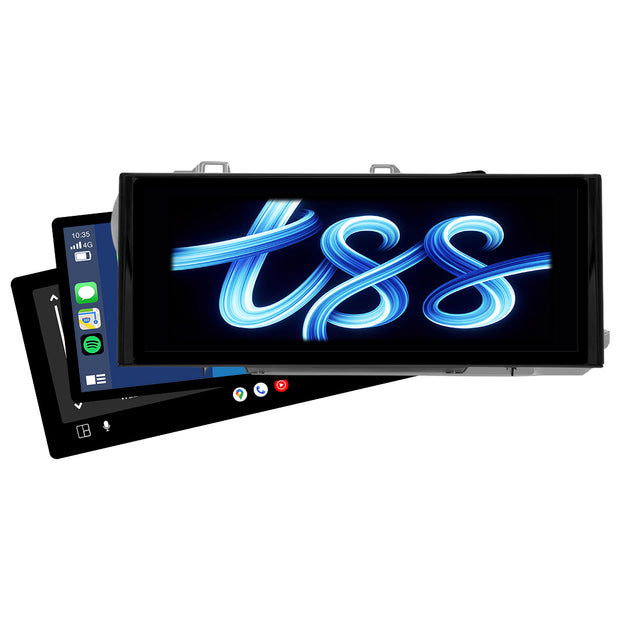 Audi A3 8V (2012 - 2019) 10.25" 12.3" Wireless Android 16 Head Unit for Apple CarPlay / Android Auto