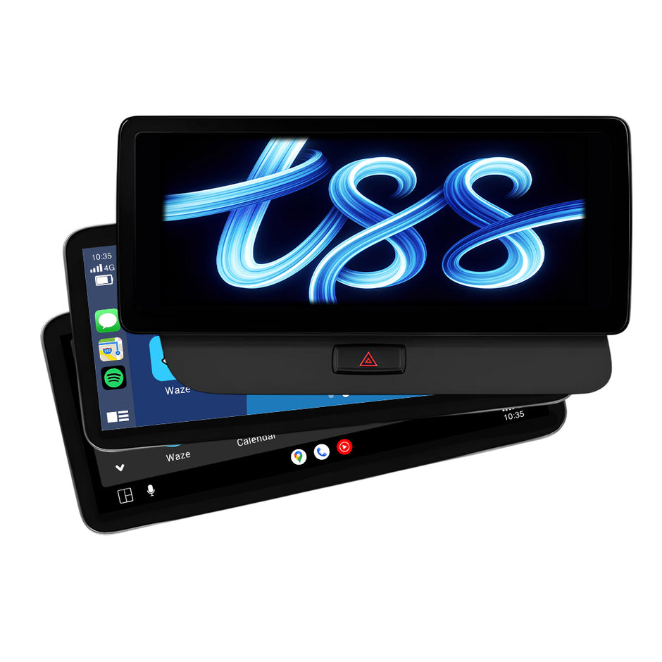 Audi A5 (2013 - 2016) 10.25" 12.3" Wireless Android 16 Head Unit for Apple CarPlay / Android Auto