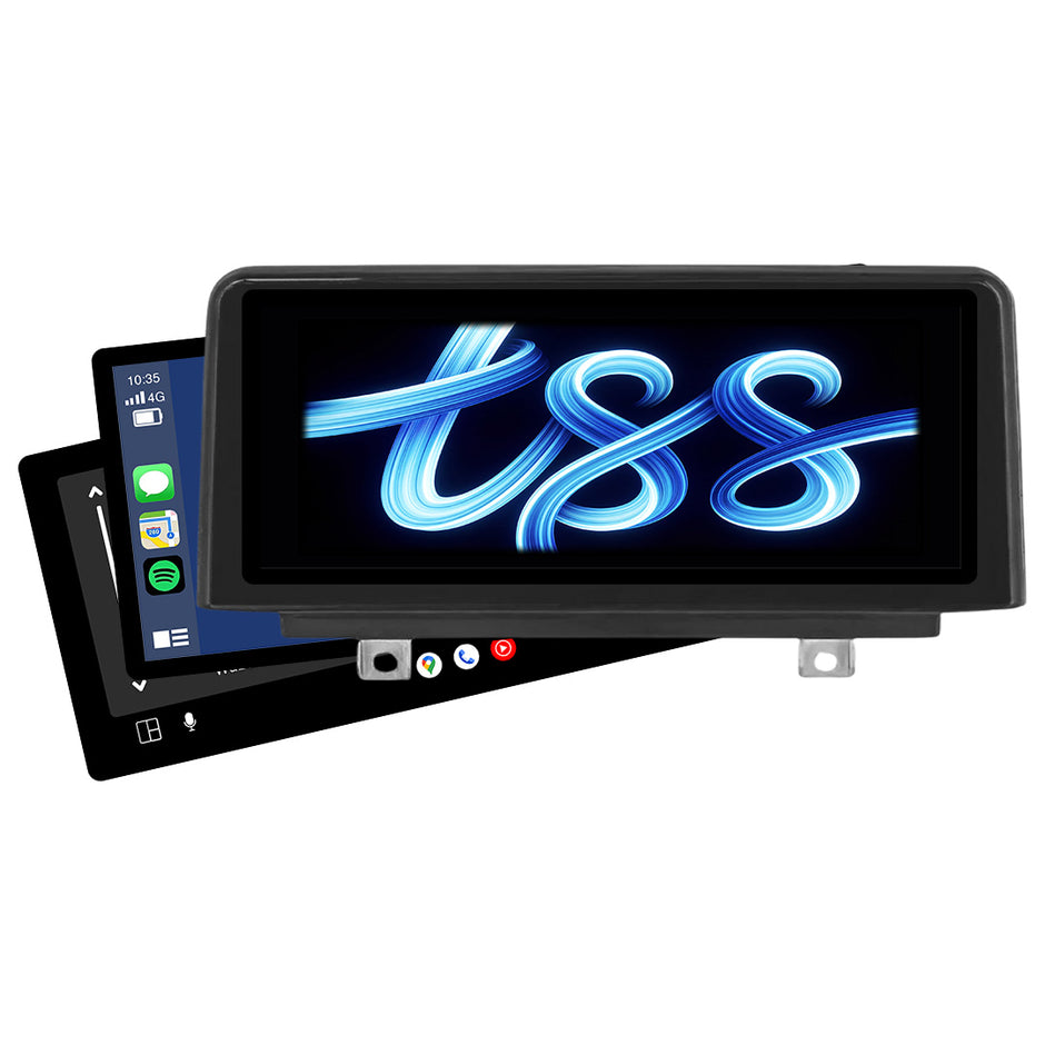 BMW 2 Series NBT F23 (2012 - 2016) 10.25" 12.3" Wireless Android 16 Head Unit for Apple CarPlay / Android Auto
