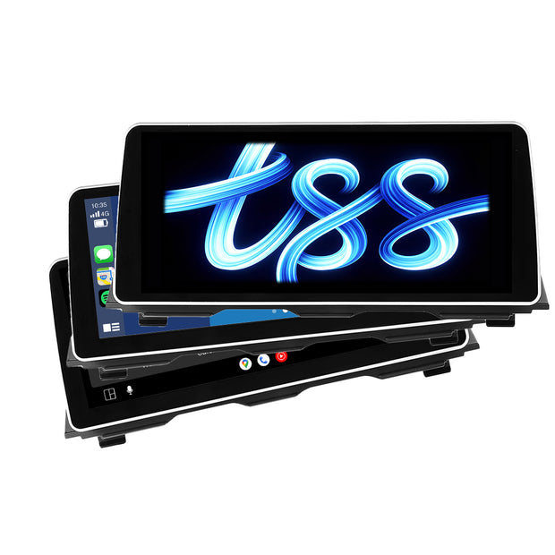 BMW X3 NBT F25 (2011 - 2016) 8.8" 10.25" 12.3" Wireless Android 16 Head Unit for Apple CarPlay / Android Auto