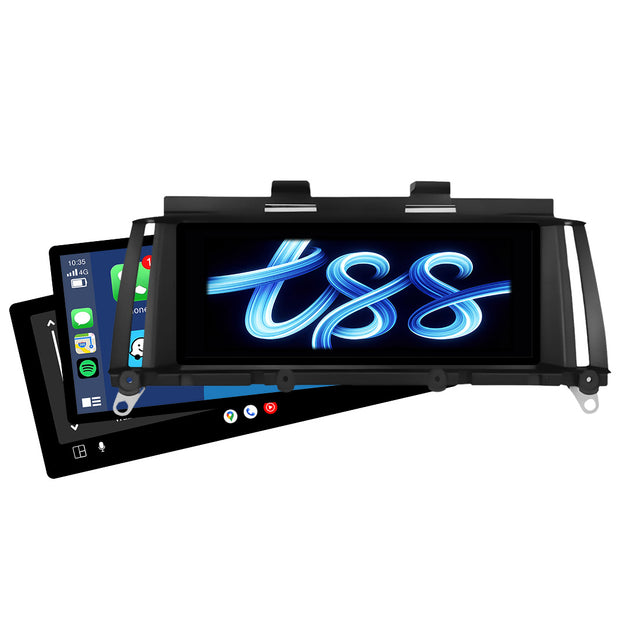 BMW X4 NBT F26 (2014 - 2017) 8.8" Wireless Android 16 Head Unit for Apple CarPlay / Android Auto