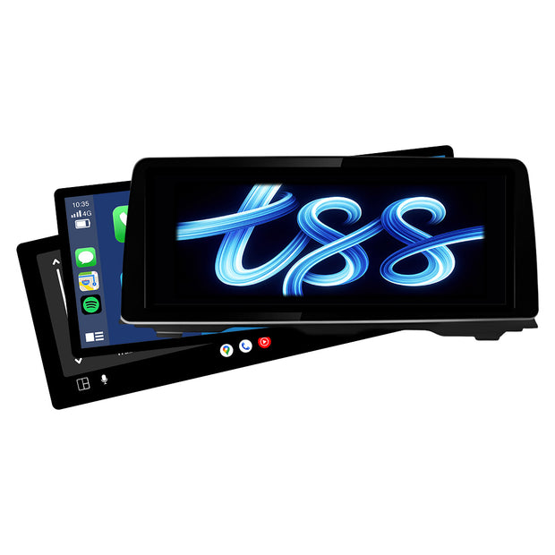BMW X5 NBT F15 (2013 - 2018) 10.25" Wireless Android 16 Head Unit for Apple CarPlay / Android Auto