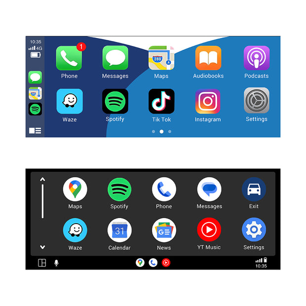 BMW X3 NBT F25 (2011 - 2016) 8.8" 10.25" 12.3" Wireless Android 16 Head Unit for Apple CarPlay / Android Auto