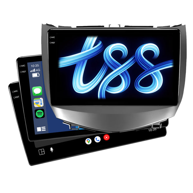 BYD G5 (2014 - 2015) Apple CarPlay / Android Auto Head Unit