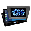 BYD M6 (2010 - 2015) Apple CarPlay / Android Auto Head Unit