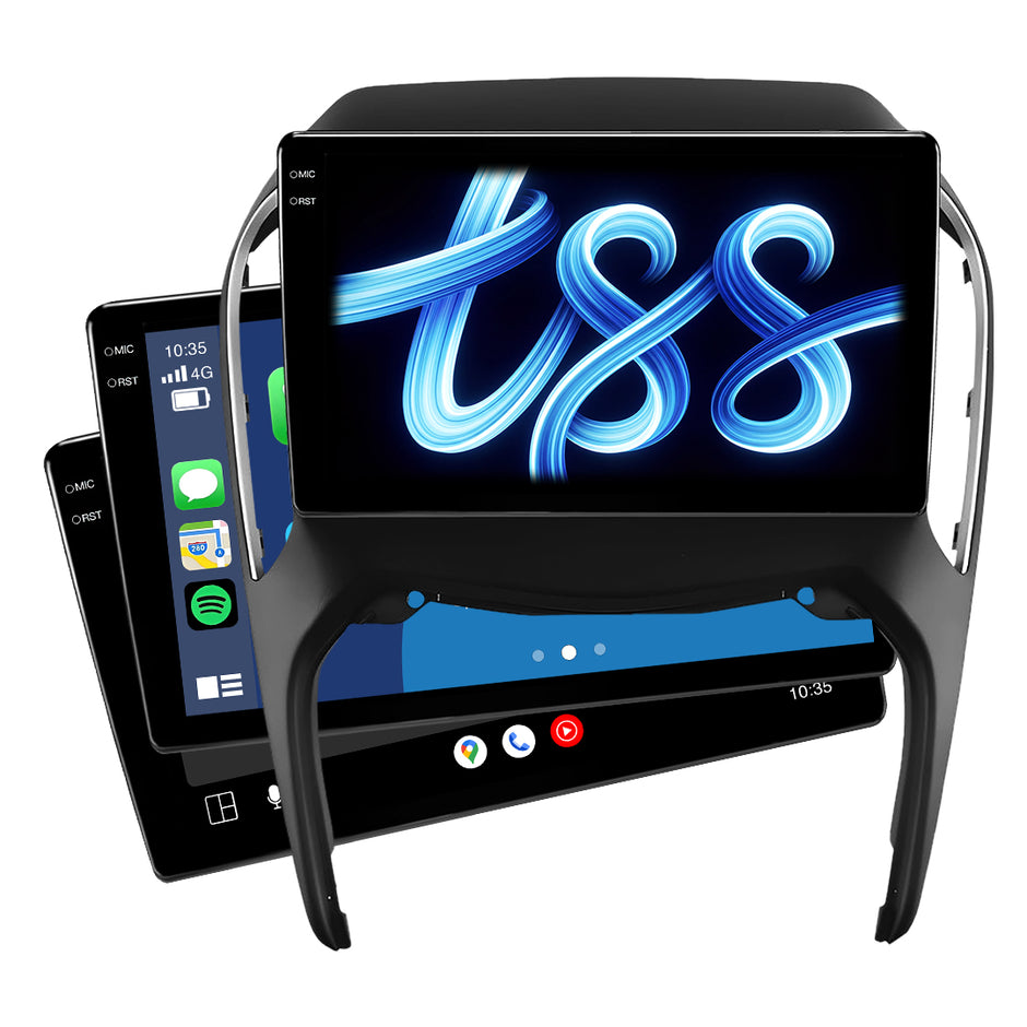 Chery Arrizo 5 (2015 - 2018) Apple CarPlay / Android Auto Head Unit