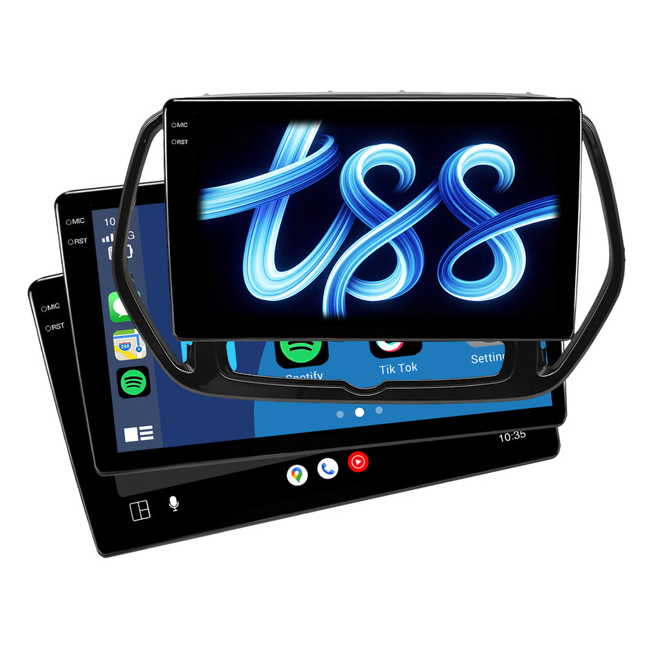 Chery Jetour X70 / X70M (2018 - 2021) Apple CarPlay / Android Auto Head Unit