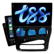 Chery QQ / Eq (2013 - 2019) Apple CarPlay / Android Auto Head Unit