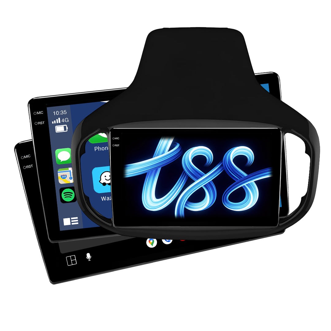 Chery Tiggo (2016 - 2020) Apple CarPlay / Android Auto Head Unit