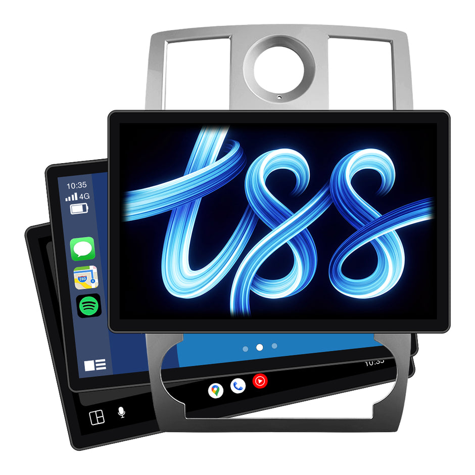 Chrysler 300C (2005 - 2011) Apple CarPlay / Android Auto Head Unit
