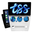 Citroen C-Elysee (2008 - 2013) Apple CarPlay / Android Auto Head Unit