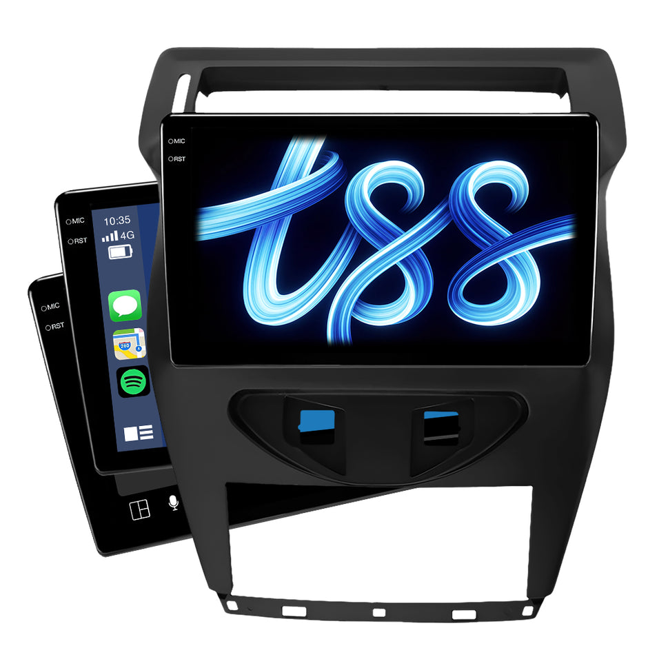 Citroen C-Quatre (2012 - 2017) Apple CarPlay / Android Auto Head Unit