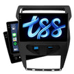 Citroen C-Quatre (2012 - 2017) Apple CarPlay / Android Auto Head Unit