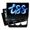 Citroen C4 B7 C4L (2013 - 2016) Apple CarPlay / Android Auto Head Unit