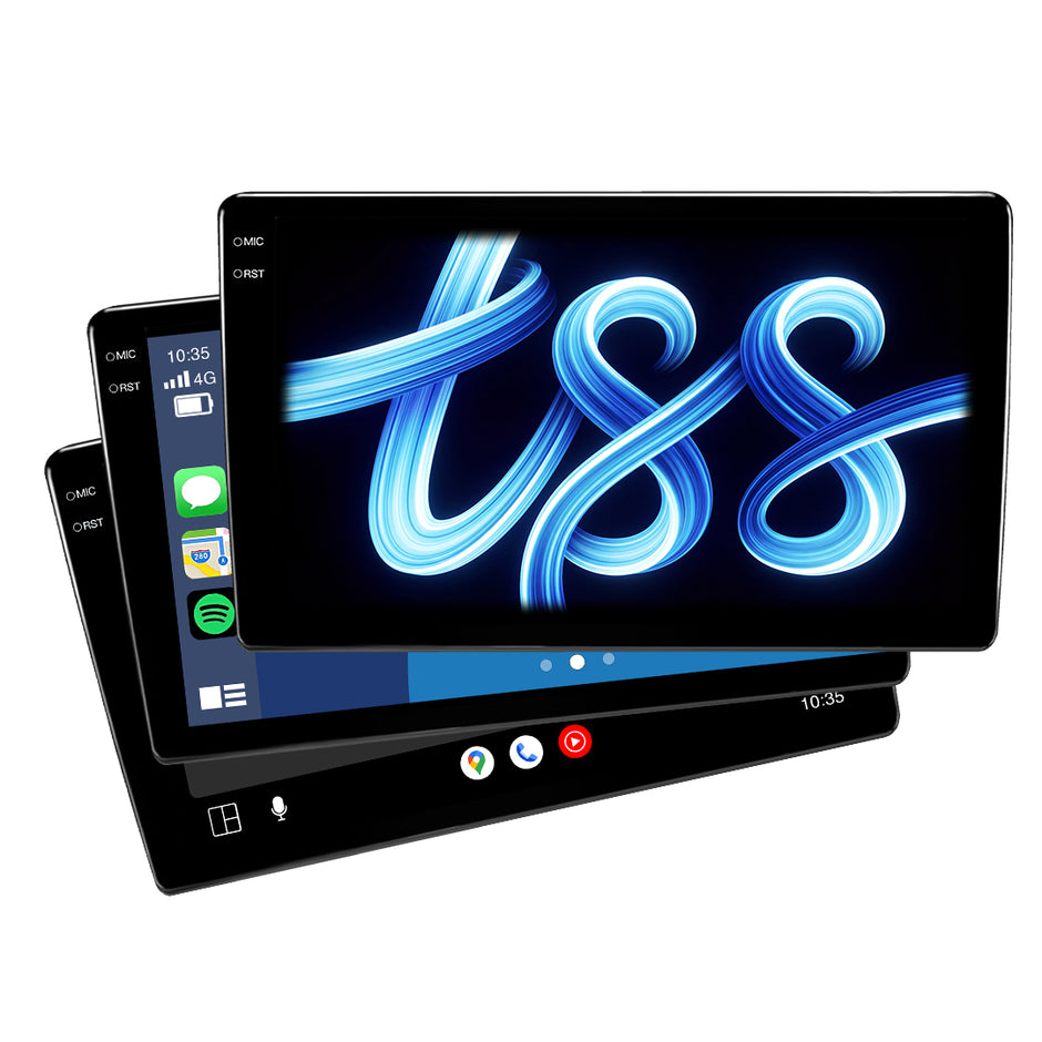 Citroen C5 (2008 - 2017) Apple CarPlay / Android Auto Head Unit