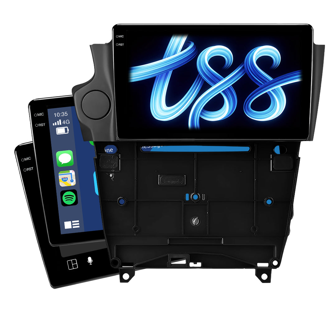 Citroen DS4 / DS5 / DS6 / DS 5LS (2014 - 2018) Apple CarPlay / Android Auto Head Unit