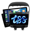 Dodge Journey JC (2011 - 2020) Apple CarPlay / Android Auto Head Unit