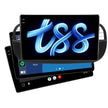 Fiat 500 Series 1 (2008 - 2014) Apple CarPlay / Android Auto Head Unit