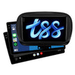 Fiat 500X (2014 - 2020) Apple CarPlay / Android Auto Head Unit