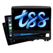Fiat Idea (2011 - 2014) Apple CarPlay / Android Auto Head Unit