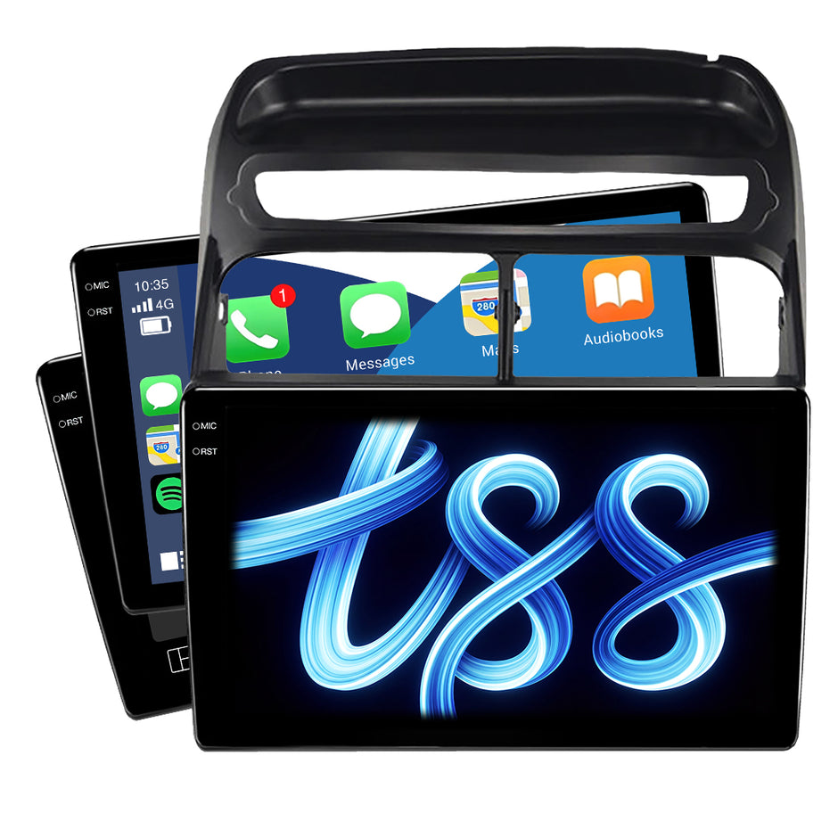 Fiat Linea (2007 - 2012) Apple CarPlay / Android Auto Head Unit