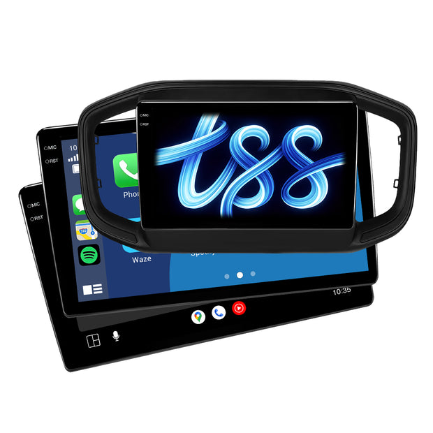 Fiat Strada 4 (2020 - 2022) Apple CarPlay / Android Auto Head Unit