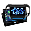 Fiat Toro (2016 - 2019) Apple CarPlay / Android Auto Head Unit