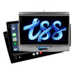 Ford Everest UA (2015 - 2022) Non-Touchscreen Apple CarPlay / Android Auto Head Unit
