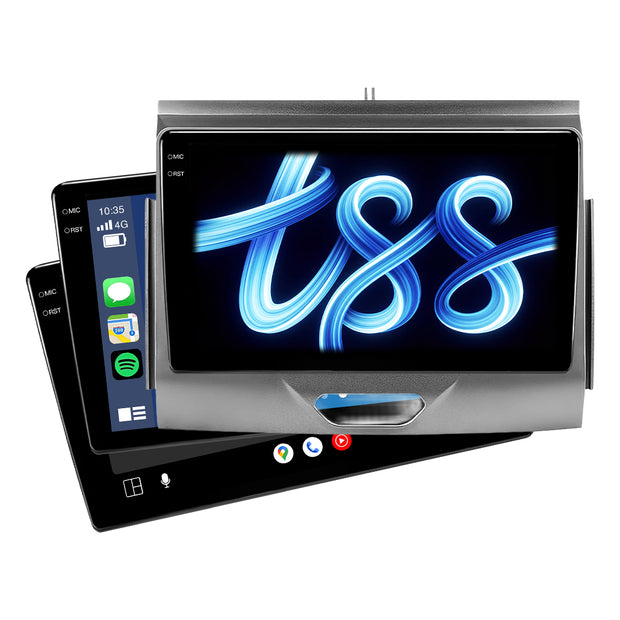 Ford Everest UA (2015 - 2022) Non-Touchscreen Apple CarPlay / Android Auto Head Unit