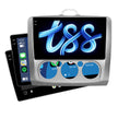 Ford Focus LV (2009 - 2011) Apple CarPlay / Android Auto Head Unit