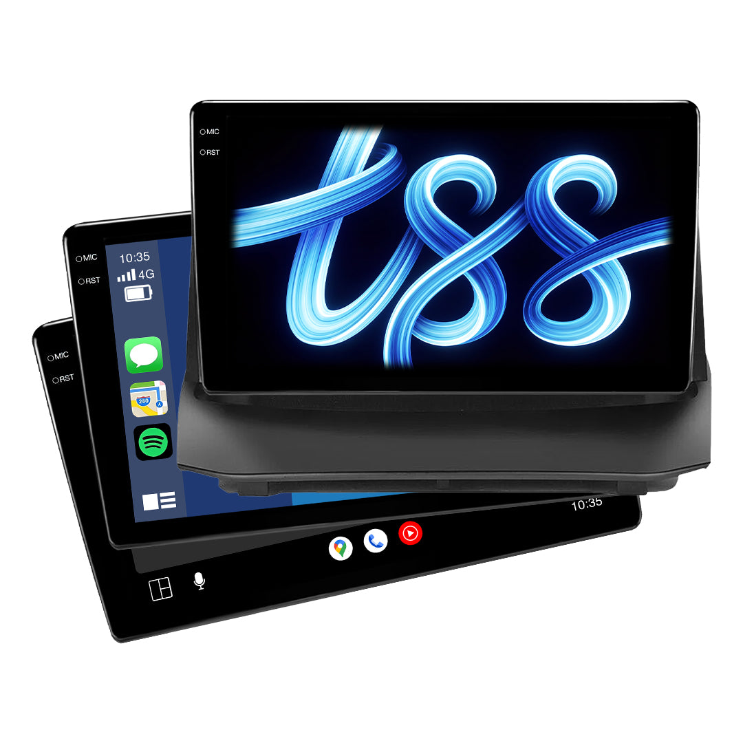 Ford Fiesta WG (2019 - 2022) Apple CarPlay / Android Auto Head Unit