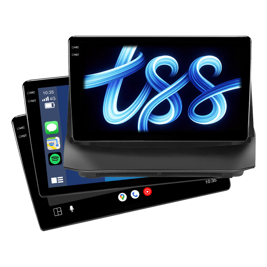 Ford Fiesta WG (2019 - 2022) Apple CarPlay / Android Auto Head Unit