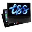 Ford Fiesta WS / WT (2008 - 2011) Apple CarPlay / Android Auto Head Unit