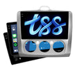 Ford Focus LS / LT (2005 - 2009) Apple CarPlay / Android Auto Head Unit