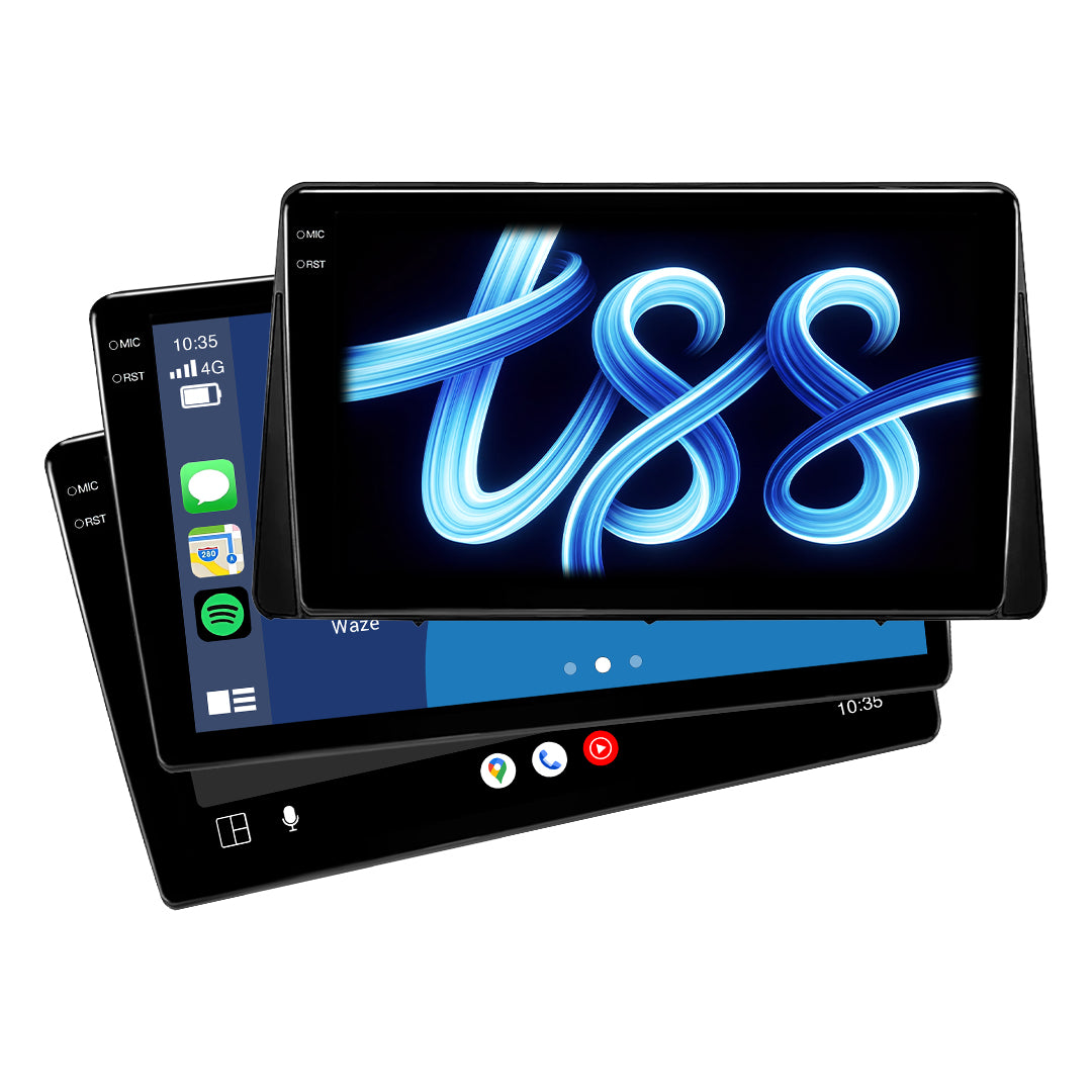 Ford Focus SA (2018 - 2022) Apple CarPlay / Android Auto Head Unit