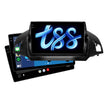 Ford Kuga TF (2013 - 2016) Apple CarPlay / Android Auto Head Unit