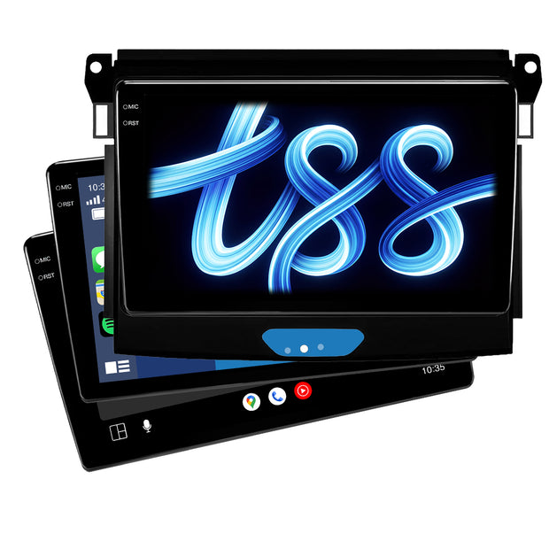 Ford Ranger PX MK2 / MK3 (2016 - 2022) Non-Touchscreen Apple CarPlay / Android Auto Head Unit