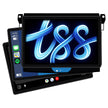 Ford Ranger PX MK2 / MK3 (2016 - 2022) Factory Touchscreen Apple CarPlay / Android Auto Head Unit