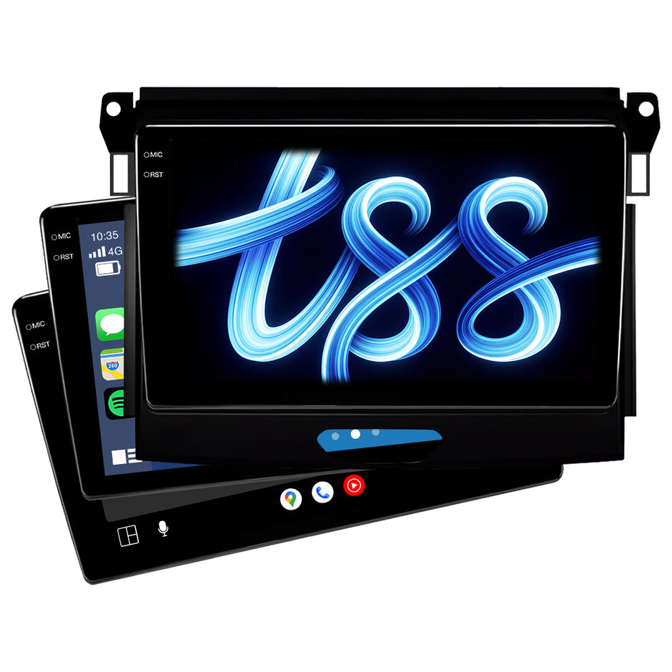 Ford Ranger PX MK2 / MK3 (2016 - 2022) Factory Touchscreen Apple CarPlay / Android Auto Head Unit