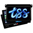 Ford Ranger PX MK2 / MK3 (2016 - 2022) Factory Touchscreen Apple CarPlay / Android Auto Head Unit