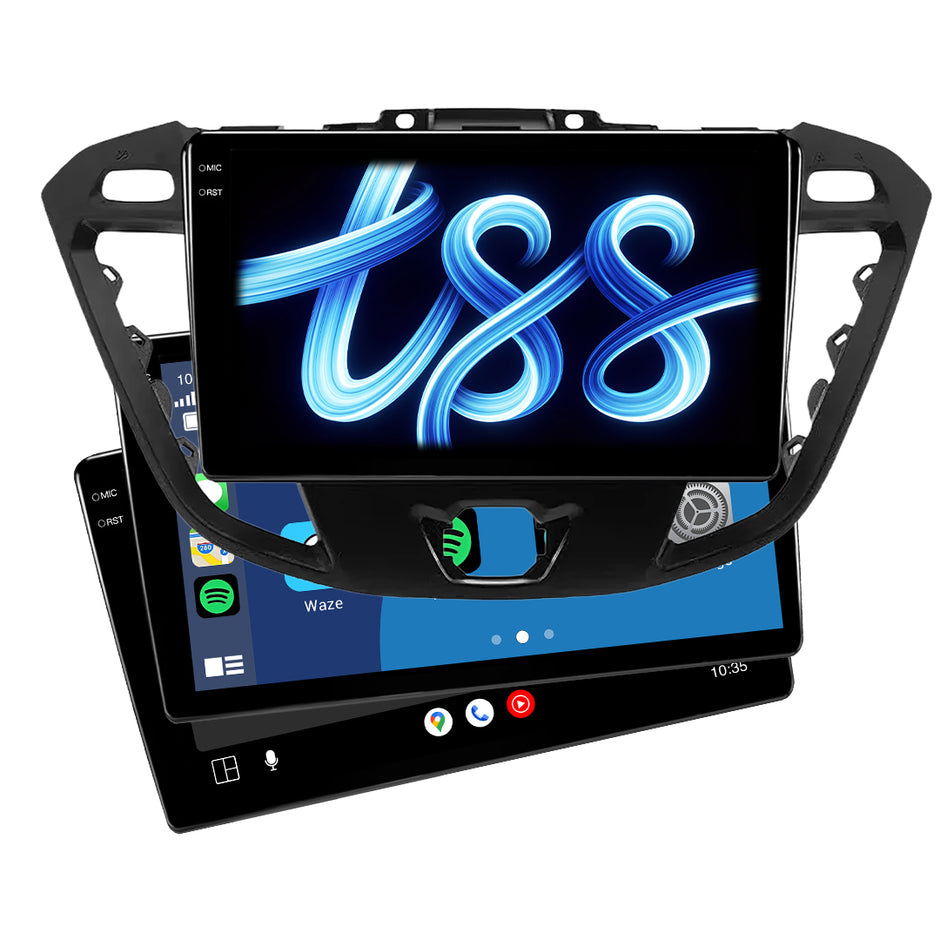 Ford Transit VO (2013 - 2017) Apple CarPlay / Android Auto Head Unit