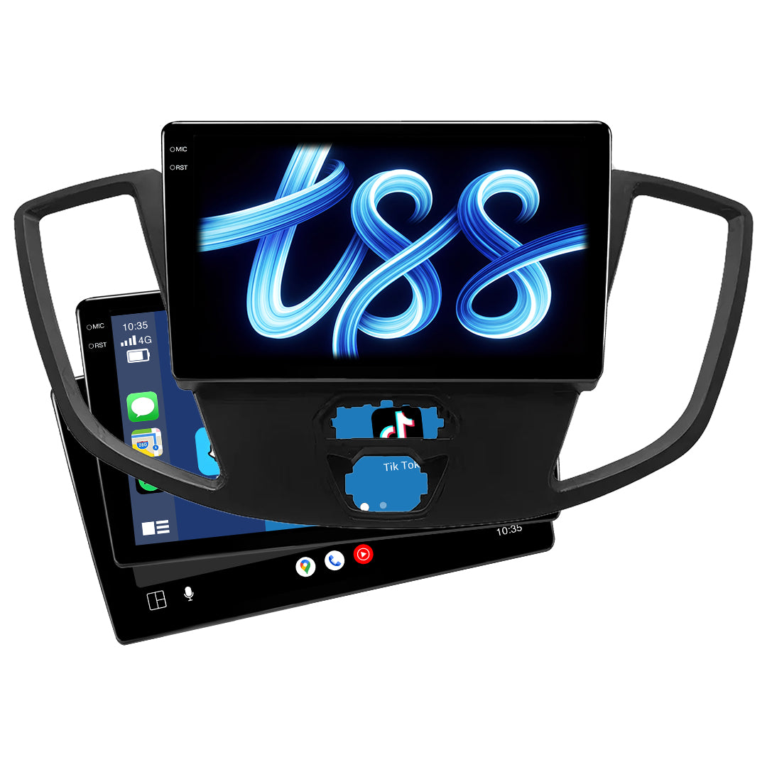 Ford Transit VO (2015 - 2022) Apple CarPlay / Android Auto Head Unit