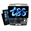 Ford Ranger PJ / PK (2006 - 2011) Apple CarPlay / Android Auto Head Unit