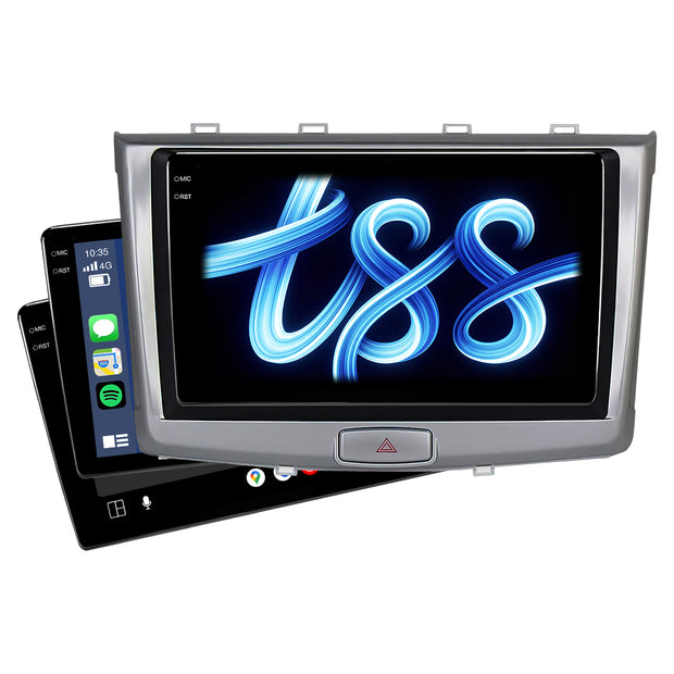 GWM Haval H6 Coupe (2015 - 2018) Apple CarPlay / Android Auto Head Unit