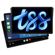 GWM Haval H6 Coupe (2015 - 2018) Apple CarPlay / Android Auto Head Unit