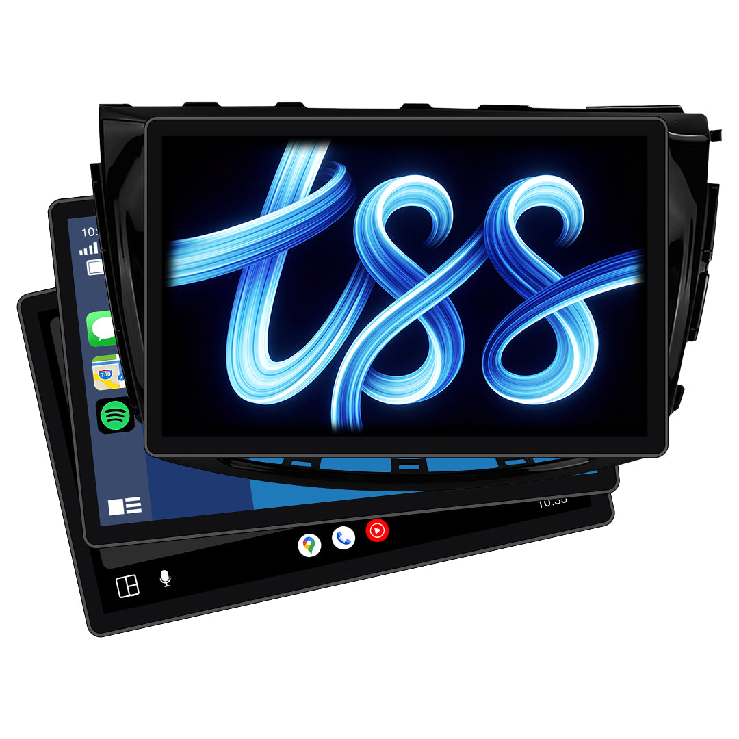 GWM Steed K2 / NBP (2016 - 2020) Apple CarPlay / Android Auto Head Unit