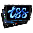 GWM Steed K2 / NBP (2016 - 2020) Apple CarPlay / Android Auto Head Unit
