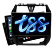 Geely Emgrand EC7 (2009 - 2016) Apple CarPlay / Android Auto Head Unit
